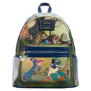 Loungefly: Disney - Snow White Scenes Mini Backpack - Bards & Cards