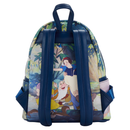 Loungefly: Disney - Snow White Scenes Mini Backpack - Bards & Cards
