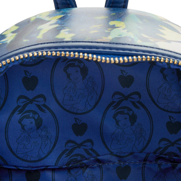 Loungefly: Disney - Snow White Scenes Mini Backpack - Bards & Cards