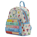 Loungefly: Disney - Princess Books Classics Mini Backpack - Bards & Cards