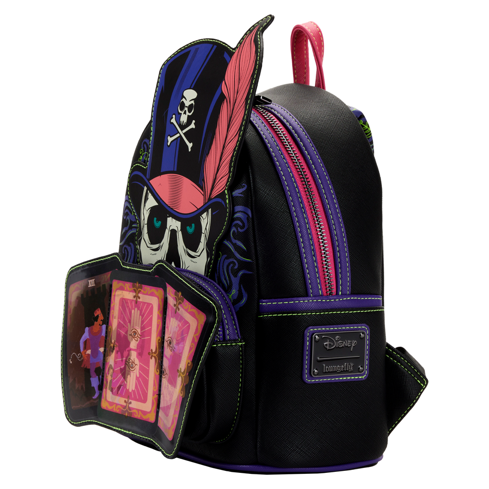 Disney PATF Dr Facilier Lenicular Mini Backpack - Thumbnail 2