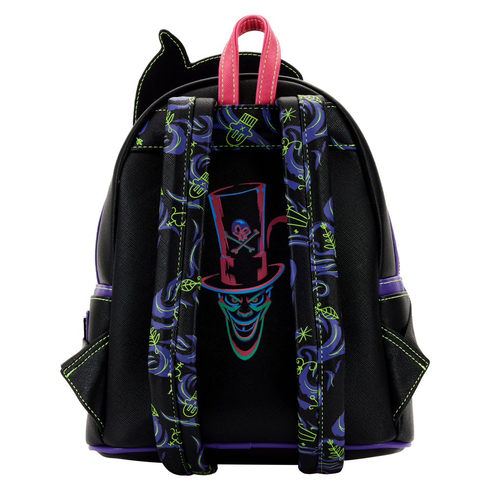 Disney PATF Dr Facilier Lenicular Mini Backpack - Thumbnail 5