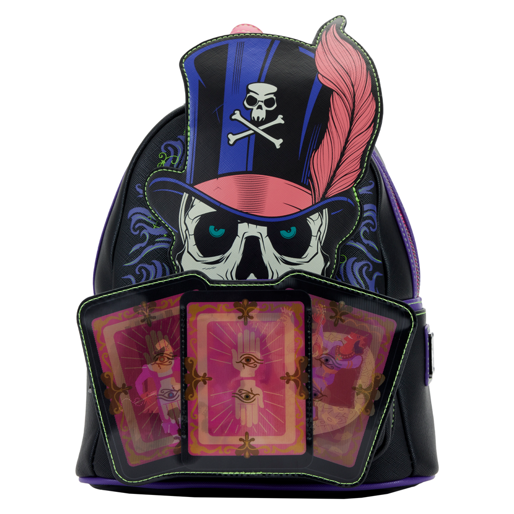 Disney PATF Dr Facilier Lenicular Mini Backpack