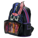 Loungefly: Disney - Princess And The Frog - Dr Facilier Lenicular Mini Backpack - Bards & Cards