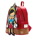 Loungefly: Disney - Pinocchio Marionette Mini Backpack - Bards & Cards