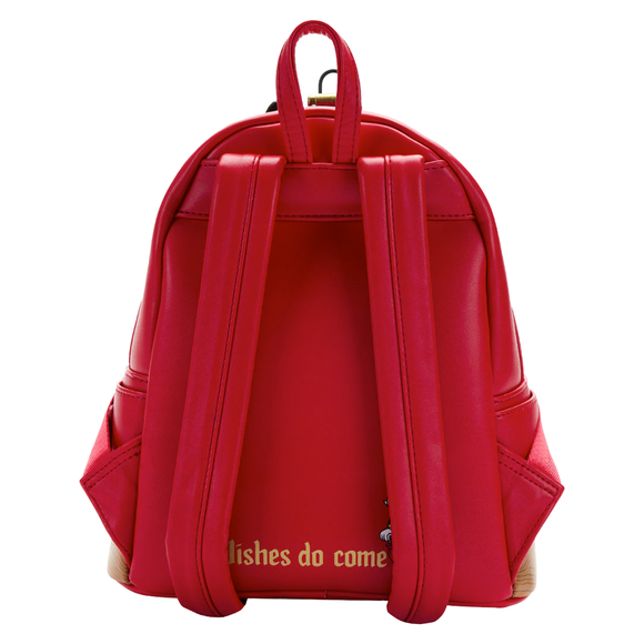 Loungefly: Disney - Pinocchio Marionette Mini Backpack - Bards & Cards