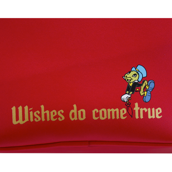 Loungefly: Disney - Pinocchio Marionette Mini Backpack - Bards & Cards