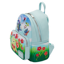 Loungefly: Pixar A Bugs Life - Earth Day Mini Backpack - Bards & Cards