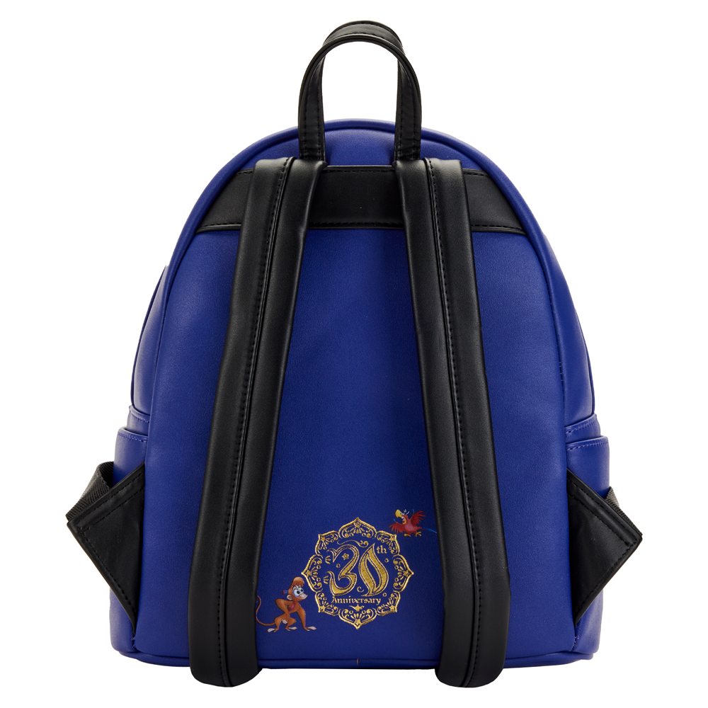 Loungefly Disney Aladdin 30th Anniversary Mini Backpack - Thumbnail 5