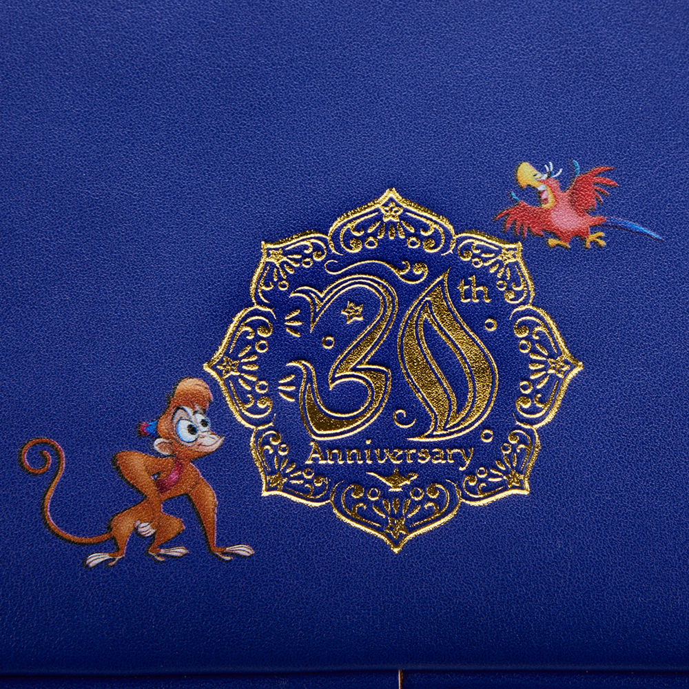Loungefly Disney Aladdin 30th Anniversary Mini Backpack - Thumbnail 4