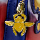 Loungefly: Disney - Aladdin 30th Anniversary Mini Backpack - Bards & Cards