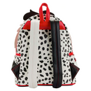 Loungefly: Disney - 101 Dalmatians Villains Scene Cruella Mini Backpack - Bards & Cards