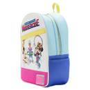 Loungefly: Disney - Mousercise Mini Backpack - Bards & Cards