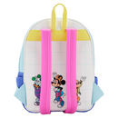 Loungefly: Disney - Mousercise Mini Backpack - Bards & Cards