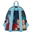 Loungefly: Disney - Cinderella Princess Scene Mini Backpack - Bards & Cards