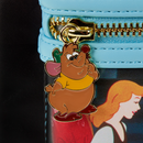 Loungefly: Disney - Cinderella Princess Scene Mini Backpack - Bards & Cards