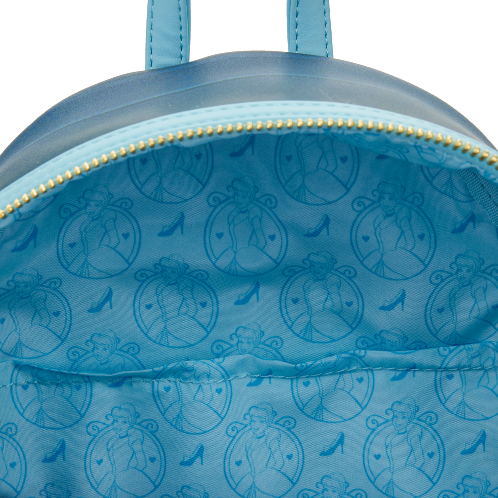 Loungefly: Disney - Cinderella Princess Scene Mini Backpack