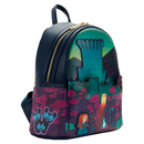 Loungefly: Disney - Brave Princess Castle Series Mini Backpack - Bards & Cards