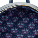 Loungefly: Disney - Brave Princess Castle Series Mini Backpack - Bards & Cards