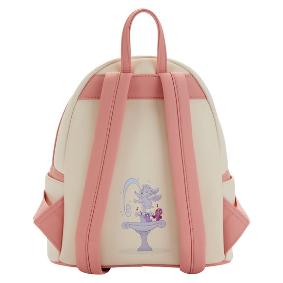Loungefly: Disney - Hercules 25th Anniversary Meg and Hercule Mini Backpack - Bards & Cards