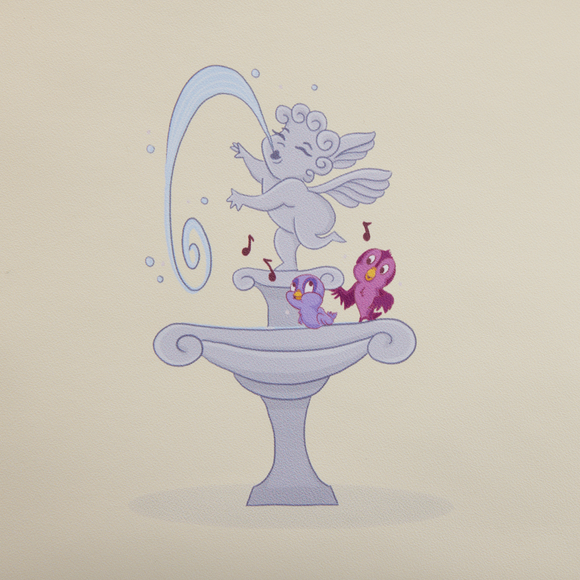 Loungefly: Disney - Hercules 25th Anniversary Meg and Hercule Mini Backpack - Bards & Cards