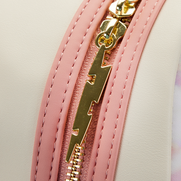 Loungefly: Disney - Hercules 25th Anniversary Meg and Hercule Mini Backpack - Bards & Cards