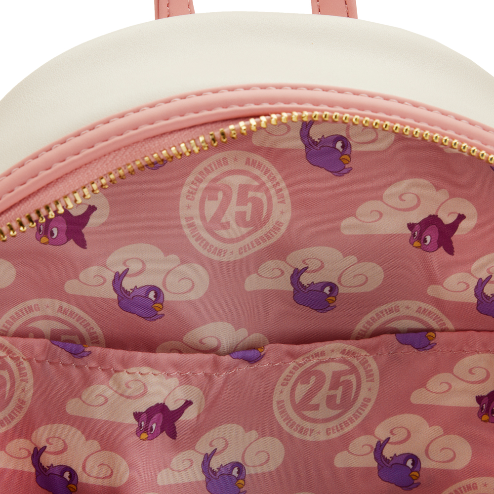 Loungefly: Disney - Hercules 25th Anniversary Meg and Hercule Mini Backpack