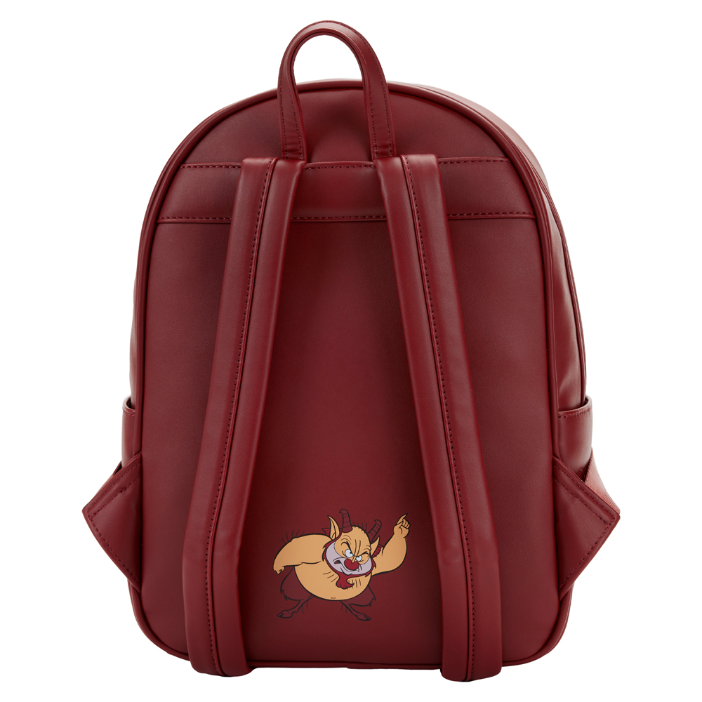 Loungefly: Disney - Hercules 25th Anniversary Sunset Mini Backpack