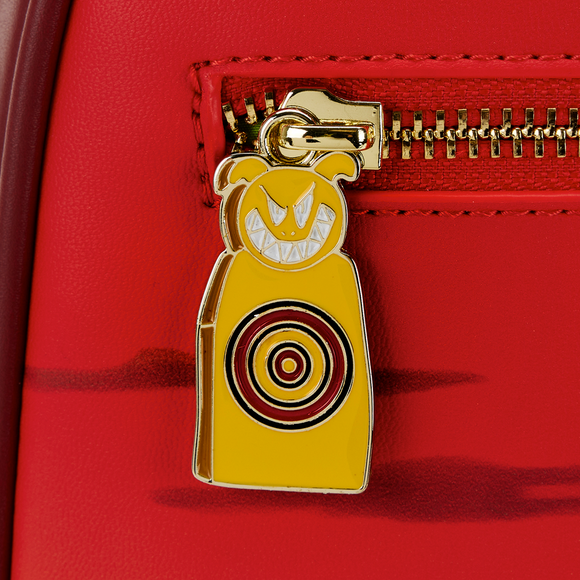 Loungefly: Disney - Hercules 25th Anniversary Sunset Mini Backpack - Bards & Cards