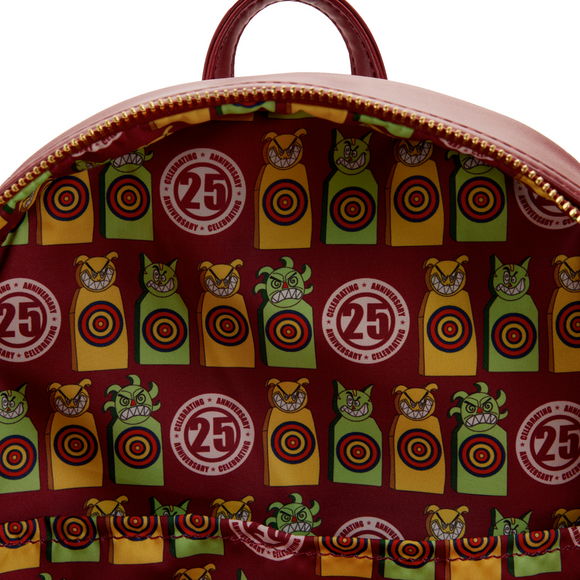 Loungefly: Disney - Hercules 25th Anniversary Sunset Mini Backpack - Bards & Cards