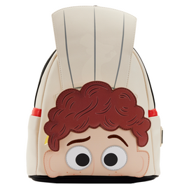 Loungefly: Disney - Pixar Ratatouille 15th Anniversary Little Chef Mini Backpack - Bards & Cards