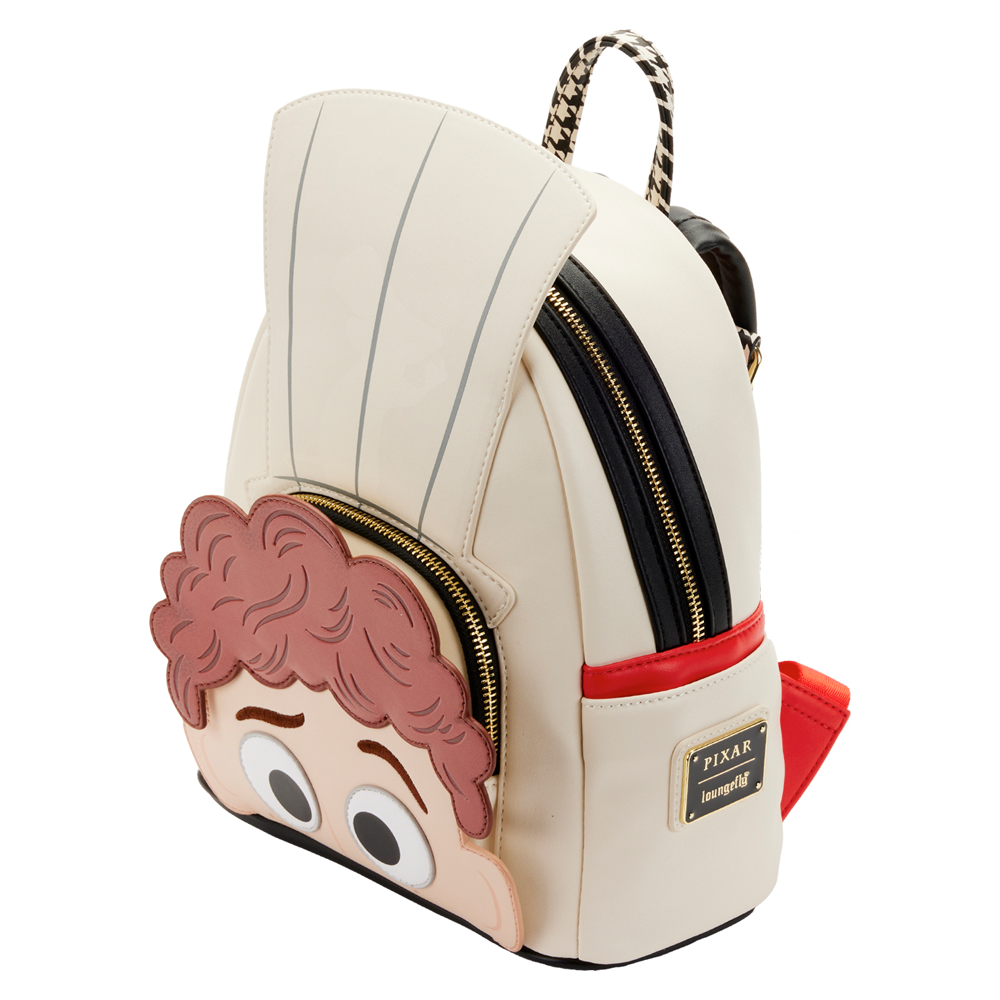 Loungefly Ratatouille 15th Anniversary Linguini Cosplay Mini Backpack - Thumbnail 3