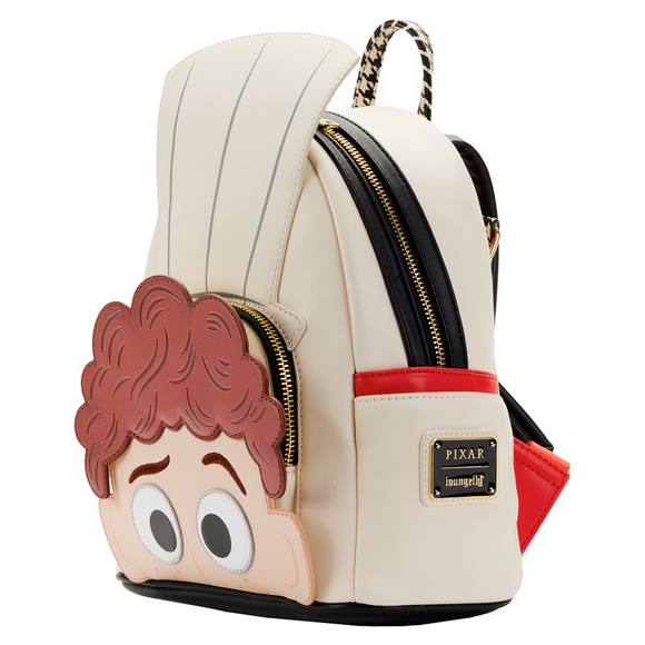 Loungefly: Disney - Pixar Ratatouille 15th Anniversary Little Chef Mini Backpack - Bards & Cards