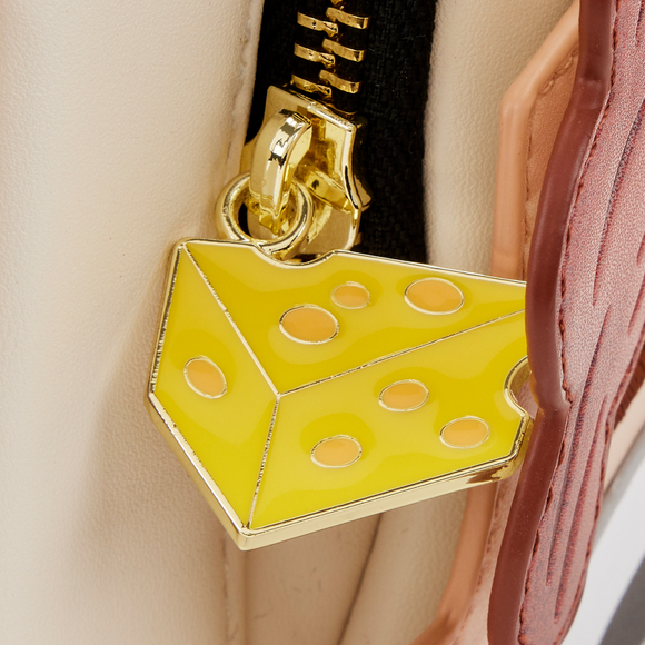 Loungefly: Disney - Pixar Ratatouille 15th Anniversary Little Chef Mini Backpack - Bards & Cards