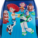 Loungefly: Pixar Moments - Toy Story Jessie and Buzz Mini Backpack - Bards & Cards