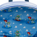 Loungefly: Pixar Moments - Toy Story Jessie and Buzz Mini Backpack - Bards & Cards