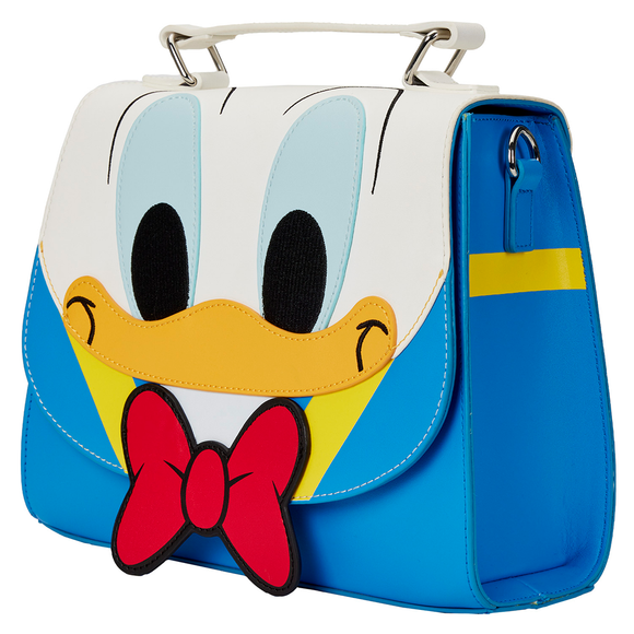 Loungefly: Disney Donald Duck Cosplay Crossbody Bag - Bards & Cards