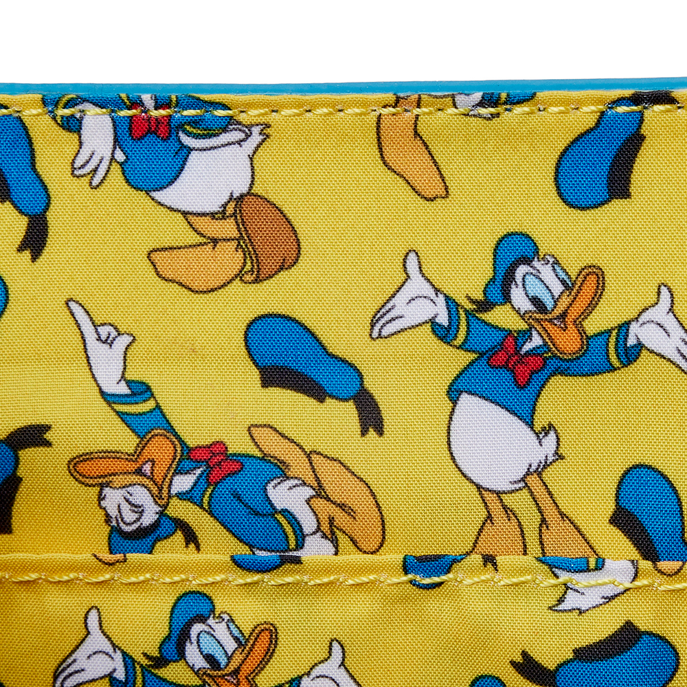 Loungefly: Disney Donald Duck Cosplay Crossbody Bag