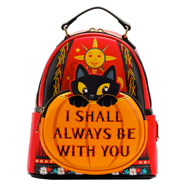 Loungefly: Disney - Hocus Pocus Dani Binx Mini Backpack - Bards & Cards