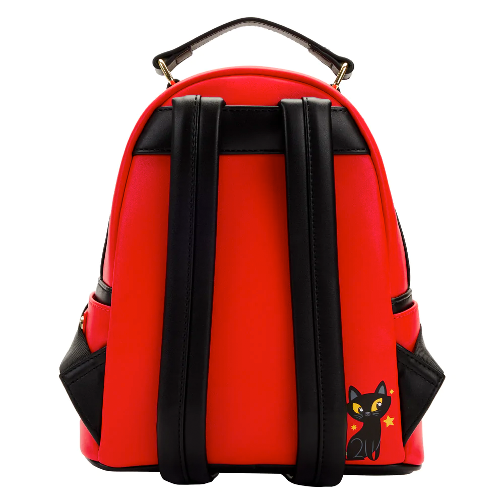 Loungefly: Disney - Hocus Pocus Dani Binx Mini Backpack