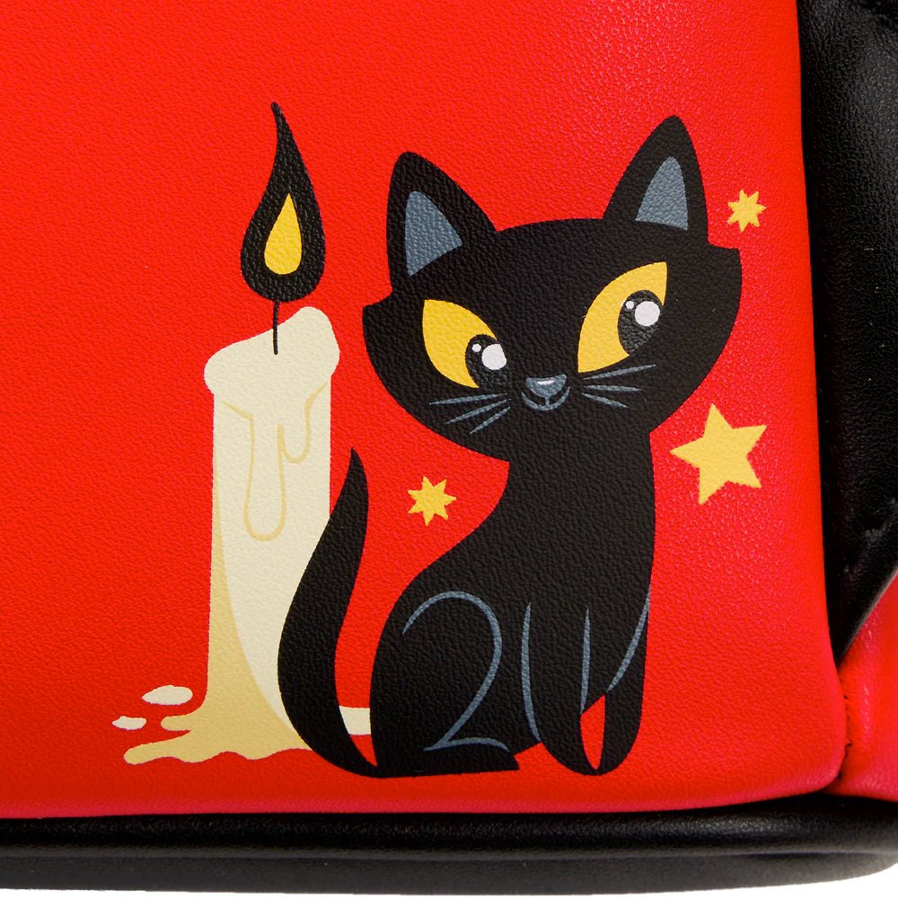 Loungefly: Disney - Hocus Pocus Dani Binx Mini Backpack