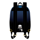Loungefly: Disney: NBC - Jack Skellington House Mini Backpack - Bards & Cards