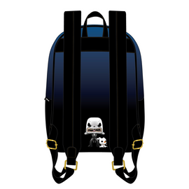 Loungefly: Disney: NBC - Jack Skellington House Mini Backpack - Bards & Cards