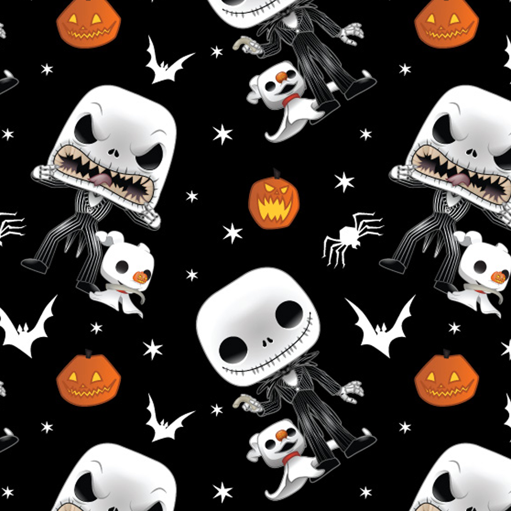 Loungefly: Disney: NBC - Jack Skellington House Mini Backpack