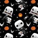 Loungefly: Disney: NBC - Jack Skellington House Mini Backpack - Bards & Cards