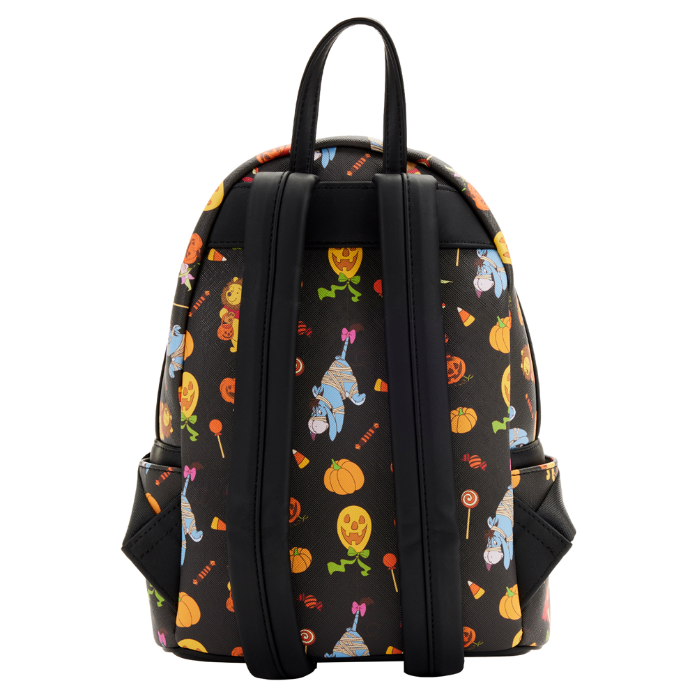 Loungefly: Disney - Winnie The Pooh Halloween Group Mini Backpack