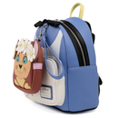Loungefly: Disney - Alice in Wonderland Cosplay Mini-Backpack - Bards & Cards