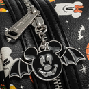 Loungefly: Disney Mickey and Minnie Candy Corn Mini Backpack and Headband Set - Bards & Cards