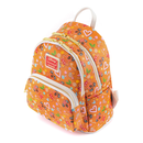 Loungefly: Disney Ginger Bread Micky and Minnie Mini Backpack and Headband Set - Bards & Cards