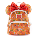 Loungefly: Disney Ginger Bread Micky and Minnie Mini Backpack and Headband Set - Bards & Cards
